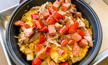 Ready, Set, Assemble! Soulman’s Bar-B-Que Introduces New Menu Items on April 1