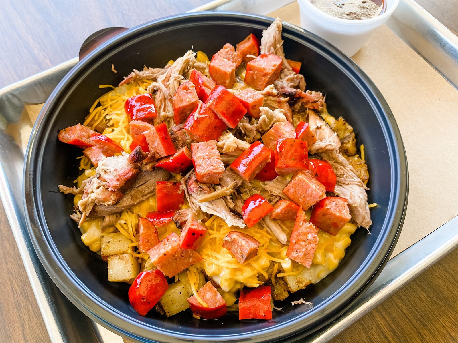 Ready, Set, Assemble! Soulman's Bar-B-Que Introduces New Menu Items on April 1 Soulman's Bar-B-Que The Rambler