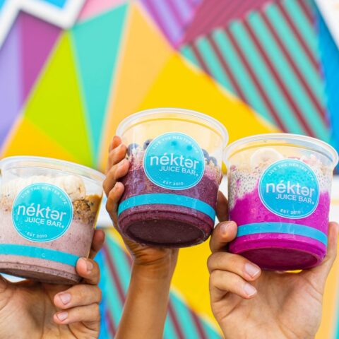 Record systemwide sales earns nékter juice bar another national award - photo licensed by shore news network.