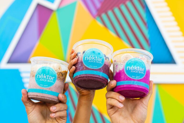 Record systemwide sales earns nékter juice bar another national award - photo licensed by shore news network.