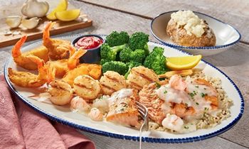 Red Lobster Introduces New Lineup of Signature Feasts