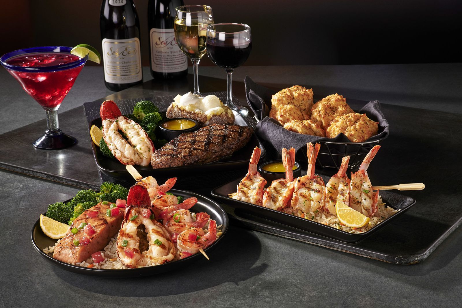 Red Lobster Invites Guests to Turn Up for Seafood Summerfest