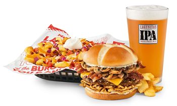 Red Robin Reveals Limited-Time Steakhouse Summer Menu