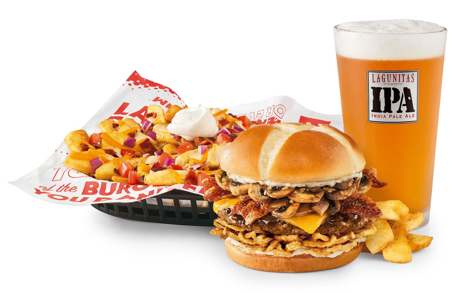 Red Robin Reveals Limited-Time Steakhouse Summer Menu