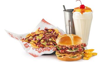 Red Robin Reveals New Whiskey River Backyard BBQ Menu