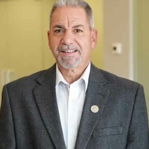 Jackson mayor michael reina