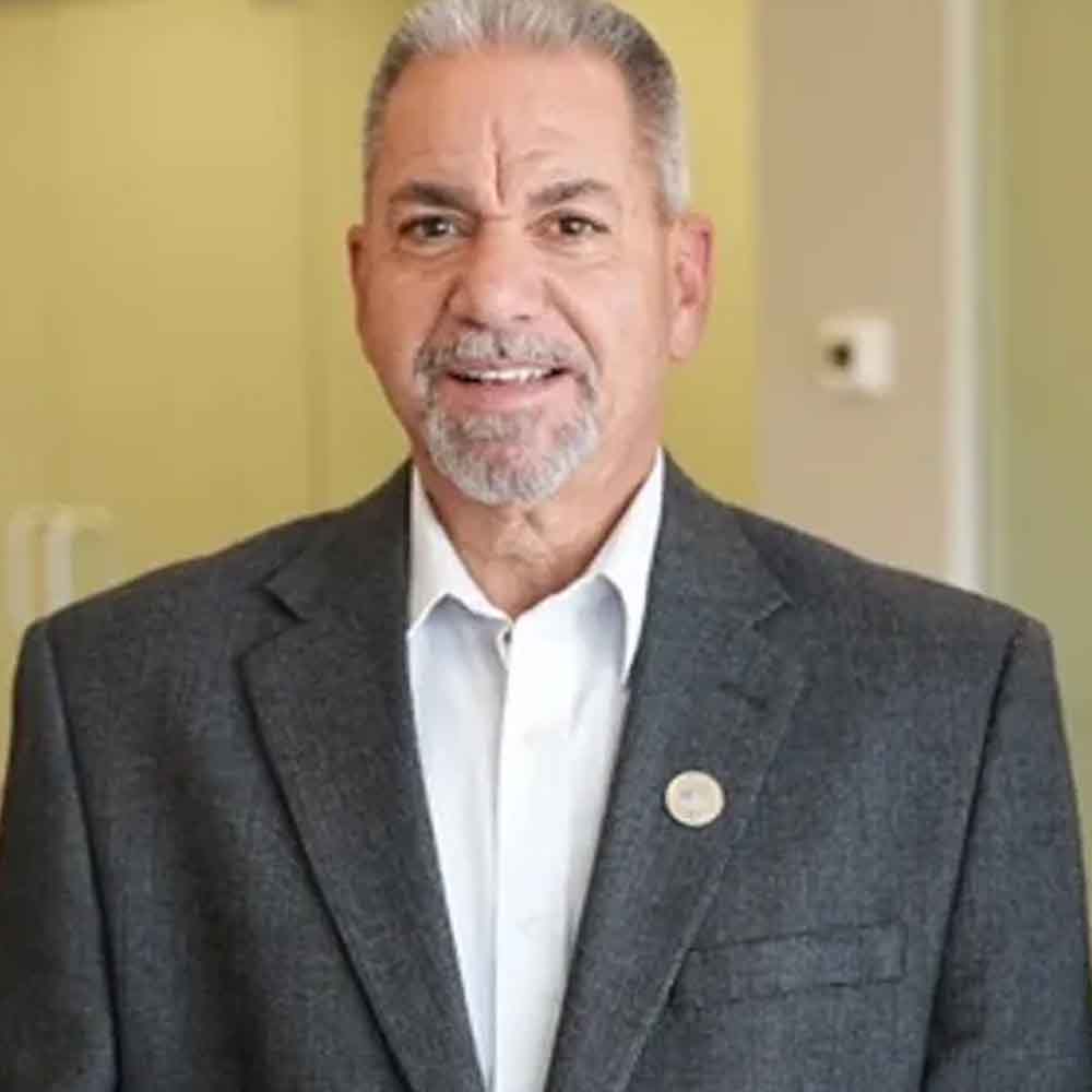 Jackson Mayor Michael Reina