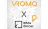 Restaurant delivery software provider vromo partners with restaurant saas, host kitchen tech startup kbox global