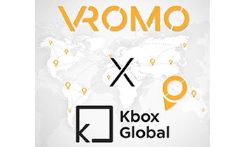 Restaurant Delivery Software Provider VROMO Partners With Restaurant SaaS, Host Kitchen Tech Startup KBox Global