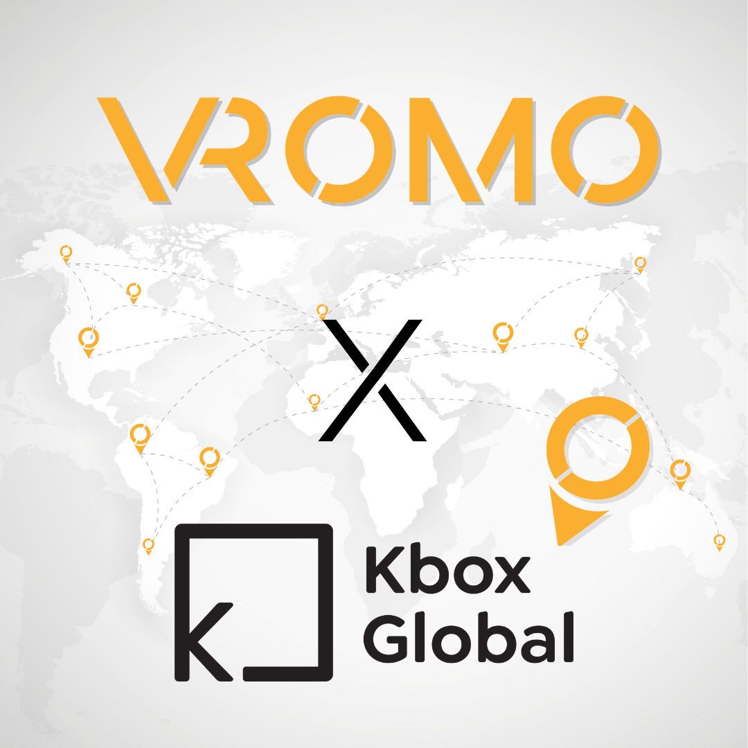 Restaurant Delivery Software Provider VROMO Partners With Restaurant SaaS, Host Kitchen Tech Startup KBox Global