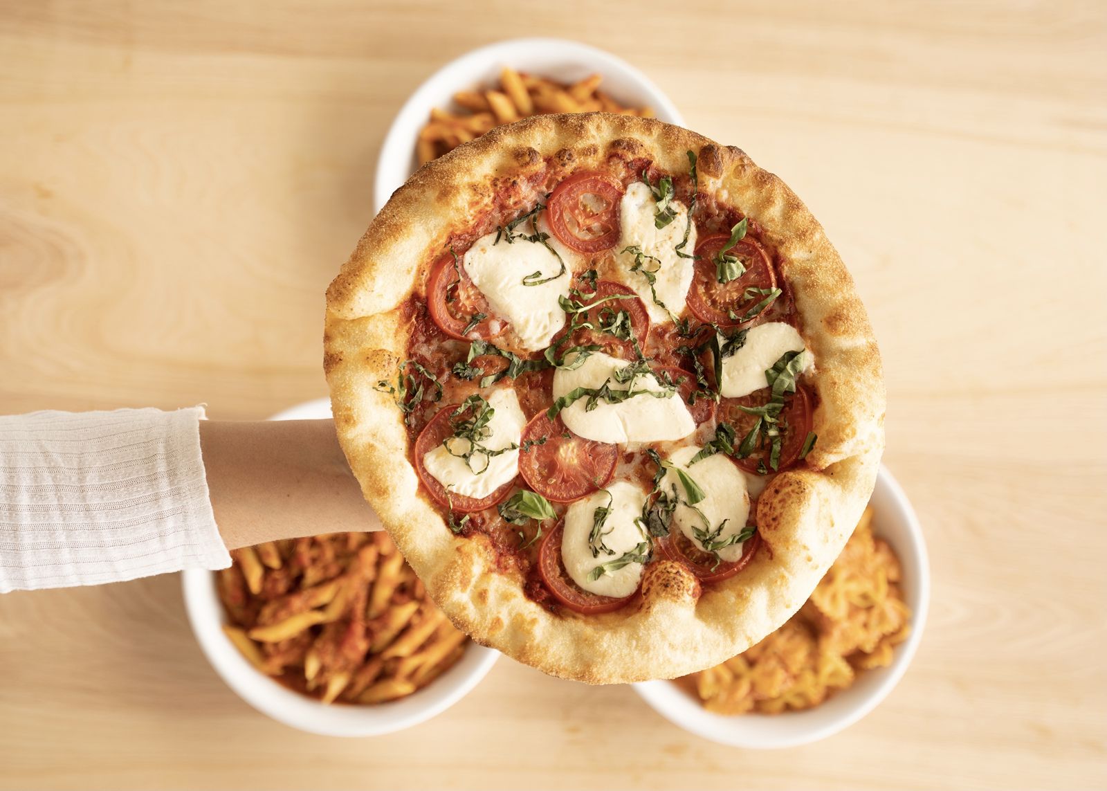 Restaurant Industry Veteran Opening First DFW Area Mici Italian in Frisco
