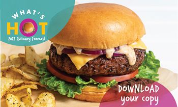Restaurant Menus in 2022 Will Focus on Healthier Planet and Healthier Consumers
