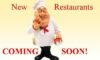 Restaurant vendors get in the door first of new restaurants opening soon