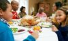 In today’s chaotic world, thanksgiving still brings us together