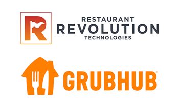 Revolution Partners with Grubhub for Streamlined Delivery Order Integration