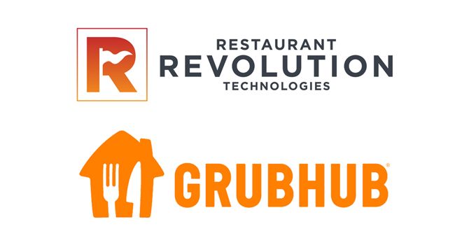 Revolution Partners with Grubhub for Streamlined Delivery Order Integration