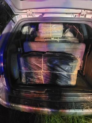 RGV Agents Seize More Than $1 Million Worth of Marijuana Over the Weekend