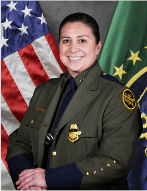RGV Sector Border Patrol Welcomes New Chief