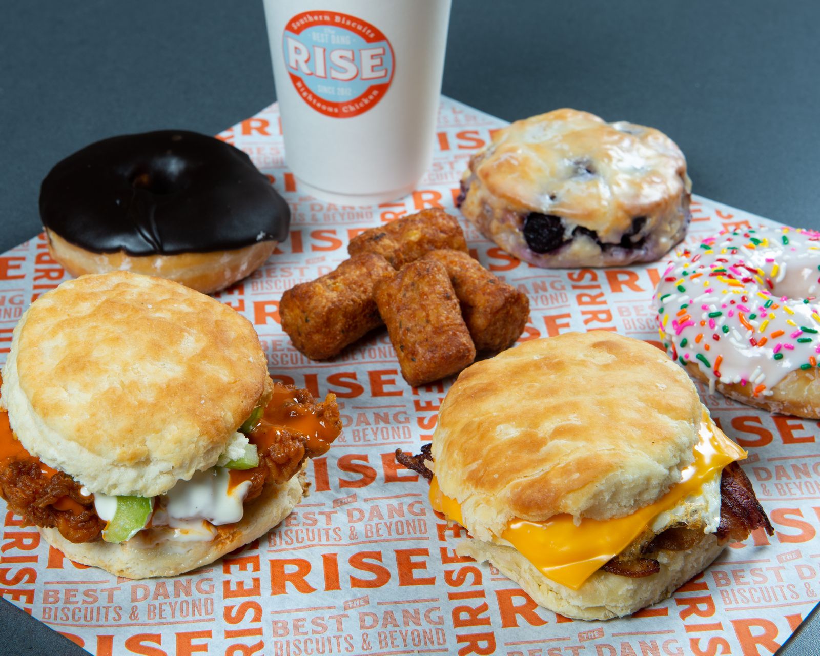 Rise Makes Debut in The Golden State with First Location in Southern California