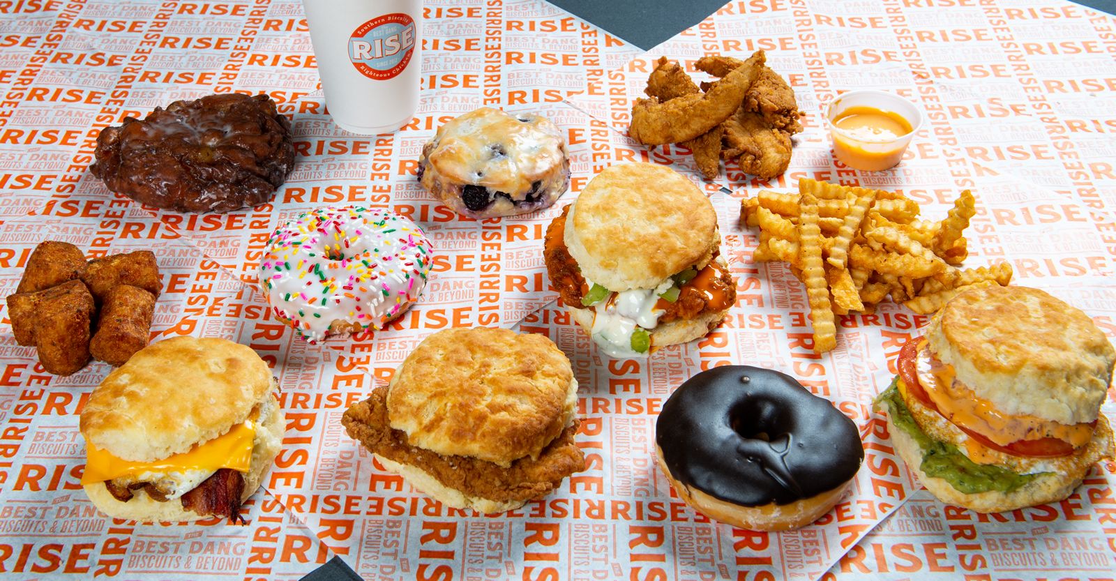 Rise Signs Deal to Bring Southern Biscuits & Righteous Chicken to the Sunshine State