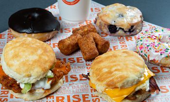 Rise Southern Biscuits & Righteous Chicken Signs Multi-Unit Franchise Amid Global Crisis - Vimarsana News