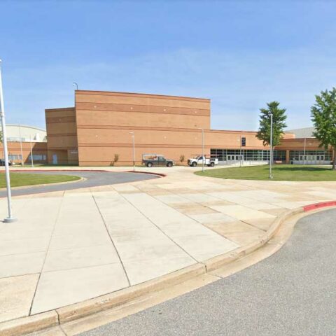 Police say bomb threat at river hill high school not credible, superintendent says it was a hoax - photo licensed by shore news network.