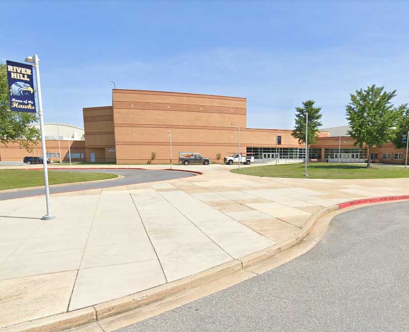 Police say bomb threat at River Hill High School not credible, superintendent says it was a hoax
