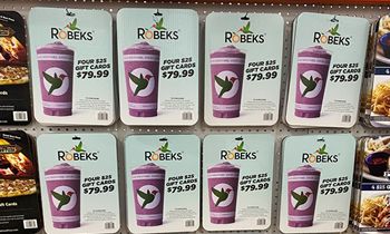Robeks Gift Cards Now Available at Local Costco Stores Across the U.S.