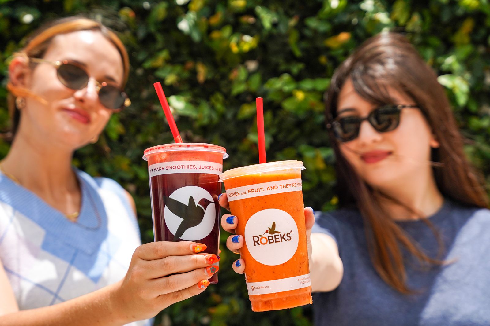 Robeks Heads in Fourth Quarter with Strong Sales Momentum