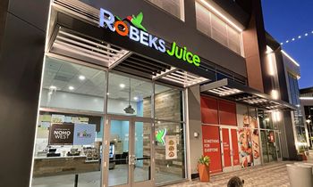 Robeks Reaches Million Dollar AUV Milestone With Top 25% of Units Surpassing $1,000,000 Annual Unit Volume in 2021*