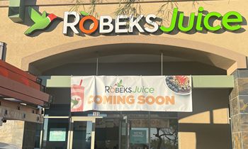 Robeks To Open New Location in Buckeye, Arizona