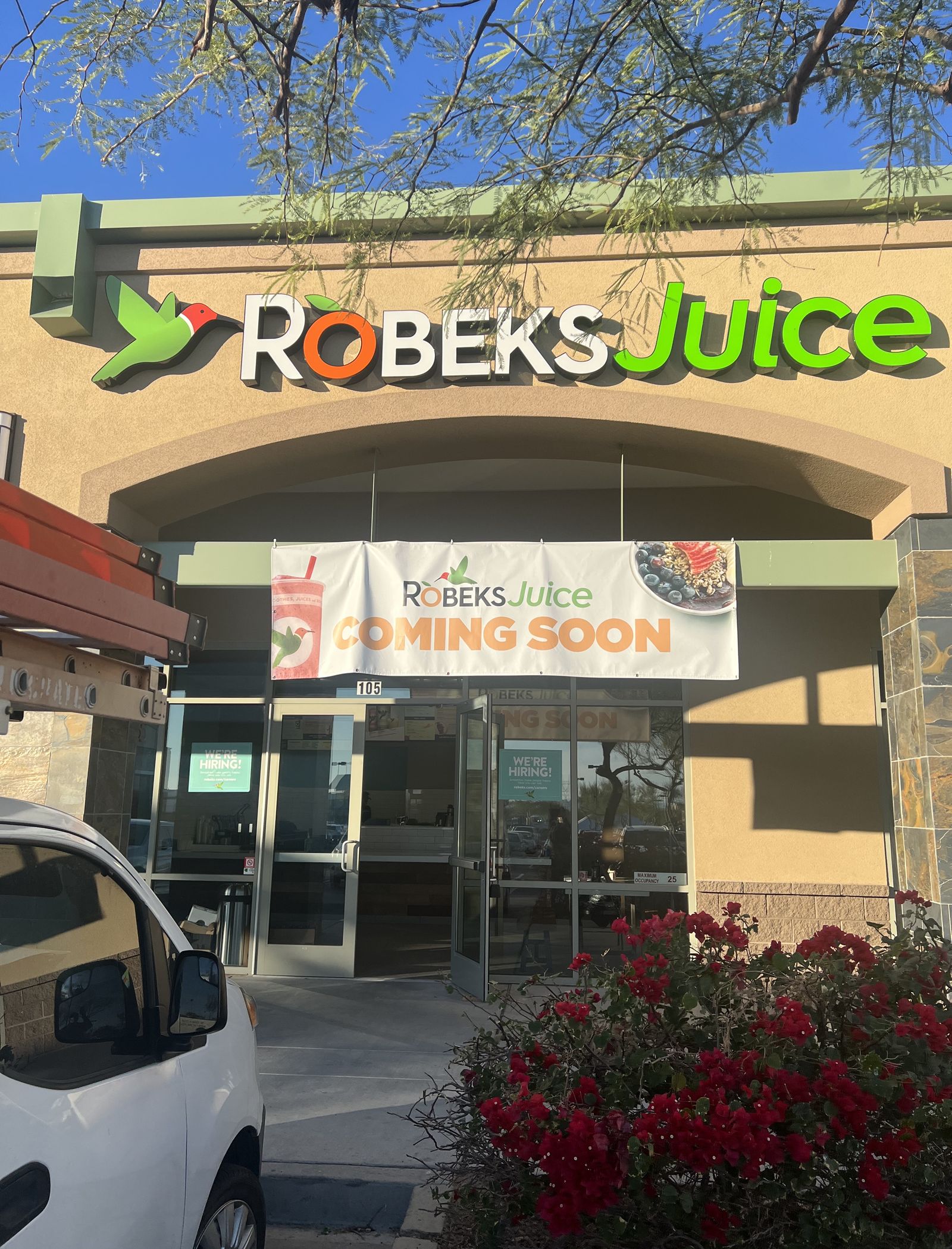 Robeks To Open New Location in Buckeye, Arizona
