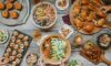 Rock bottom launches new group catering and party pack menu