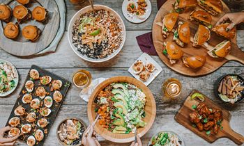 Rock Bottom Launches New Group Catering and Party Pack Menu