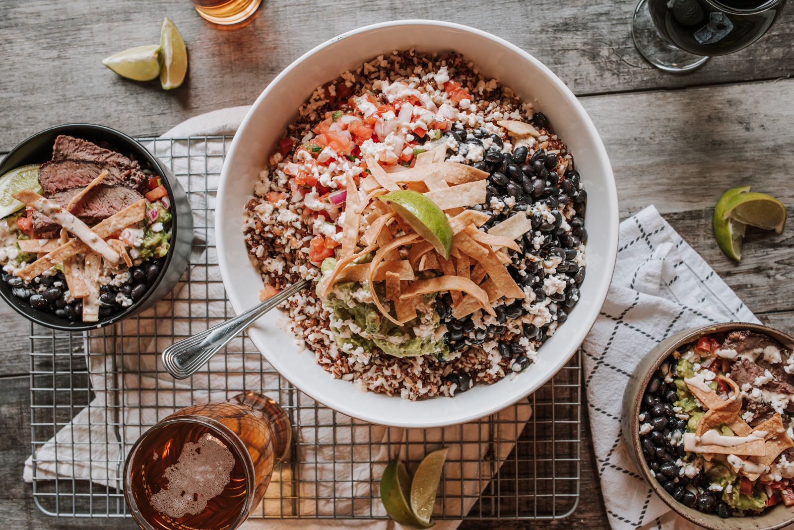 Rock Bottom Southwest Bowl Rock Bottom Launches New Group Catering and Party Pack Menu