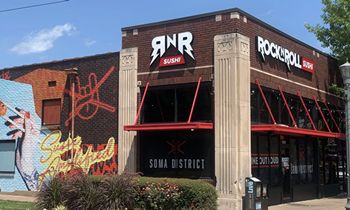 Rock N Roll Sushi Amplifies Growth with Major Colorado Expansion