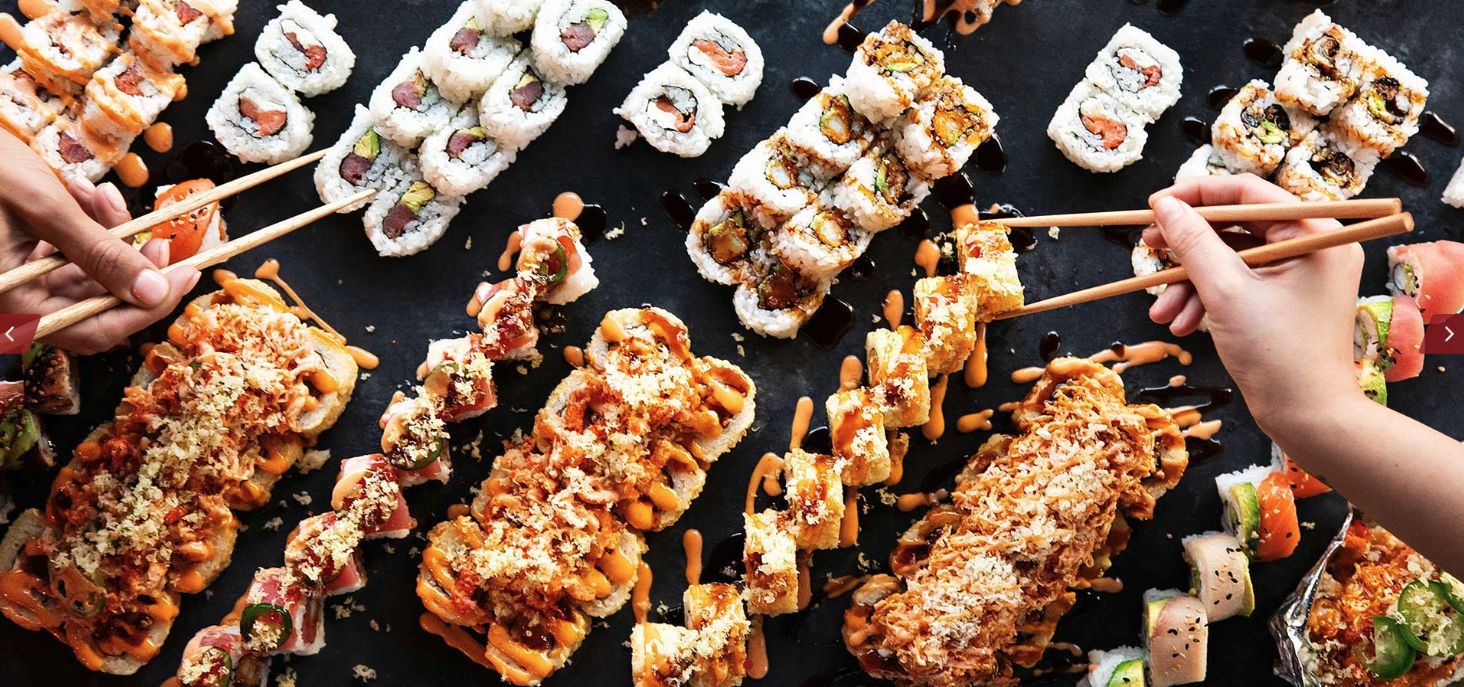 Rock N Roll Sushi Amplifies Growth with Major Colorado Expansion