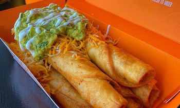 Roll-Em-Up Taquitos Announces Exclusive Beverage Partnership with PepsiCo