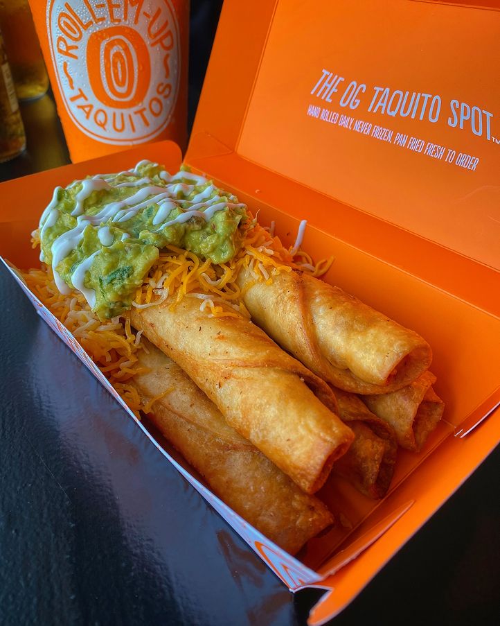 Roll-Em-Up Taquitos Announces Exclusive Beverage Partnership with PepsiCo