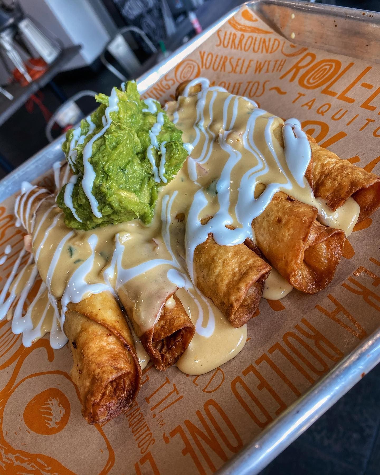 Roll-Em-Up Taquitos Announces Five Strategic Tech Partnerships