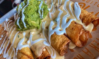 Roll-Em-Up Taquitos Enters Las Vegas with 5-Unit Development Deal