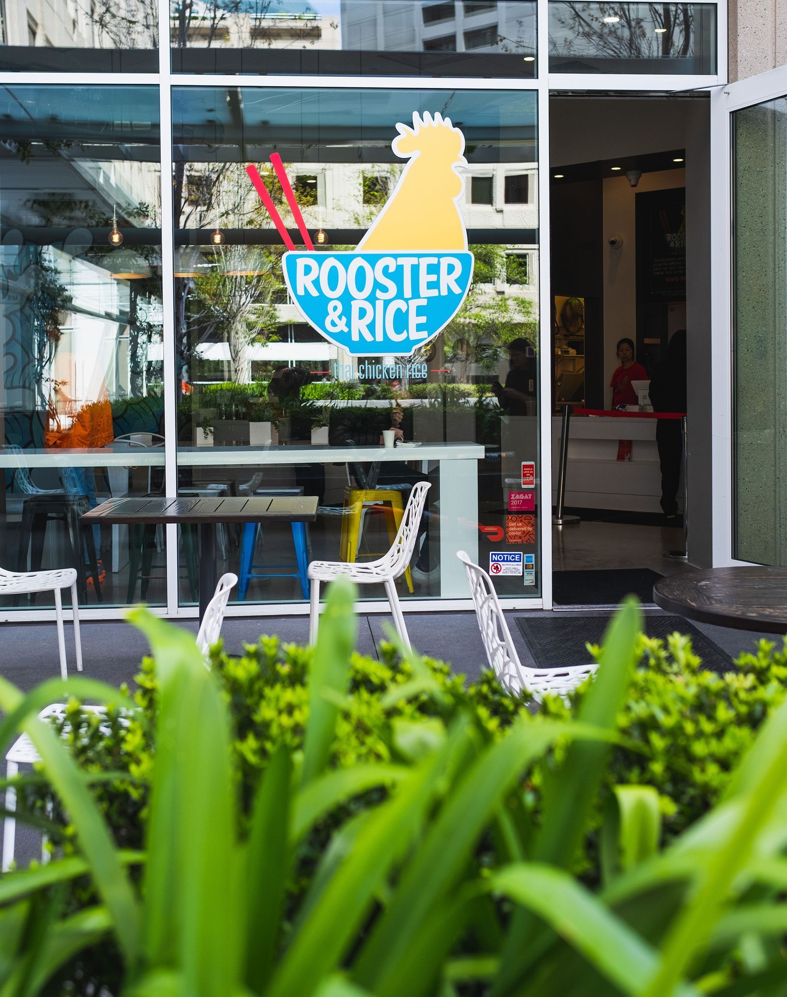 Rooster & Rice Offers Safe Spaces as San Francisco Sees Spikes in Asian-American Targeted Violence