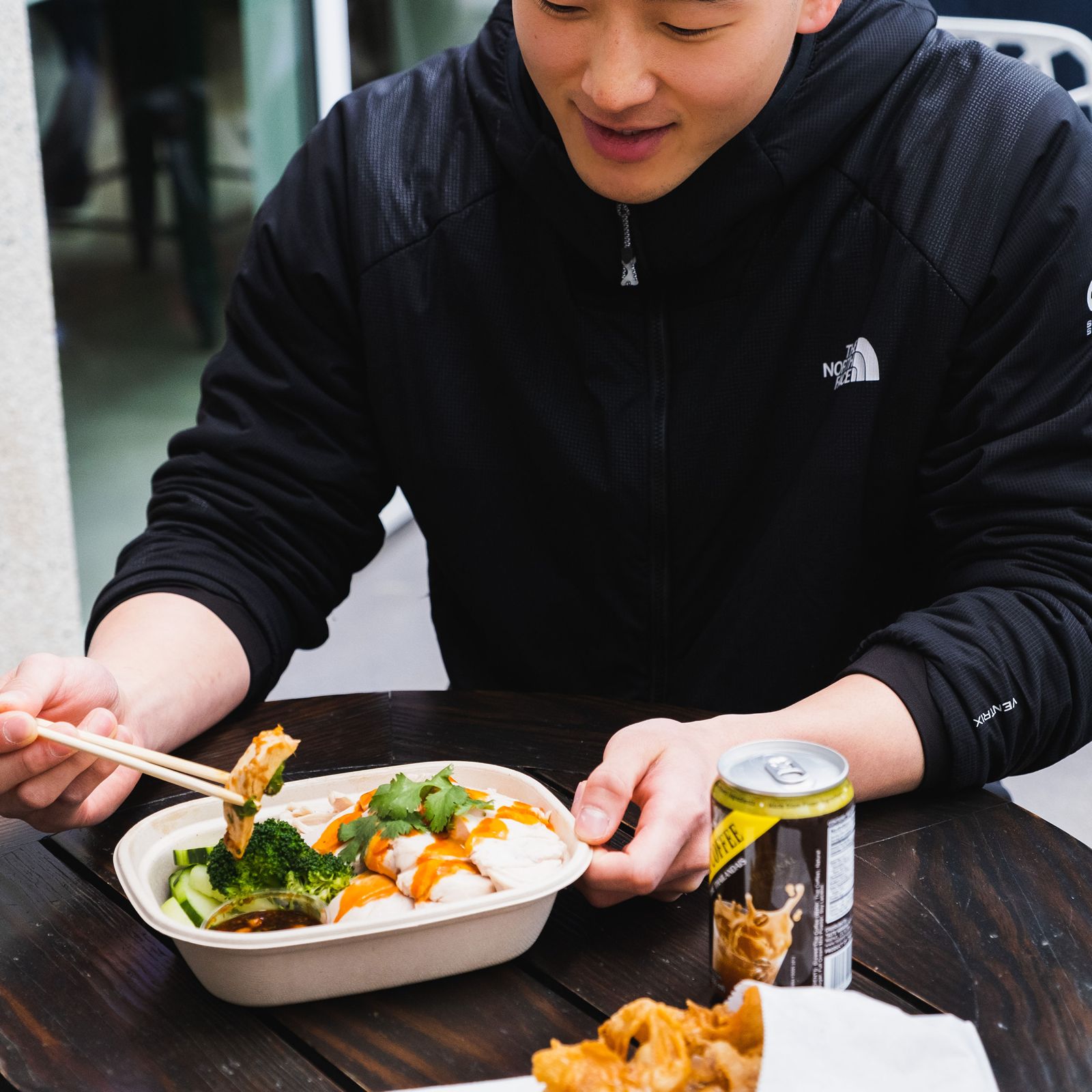 Rooster & Rice Offers Safe Spaces as San Francisco Sees Spikes in Asian-American Targeted Violence