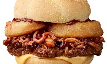 Roy Rogers Brings Bold New Flavor to Its Menu With Launch of Big Sky Burger