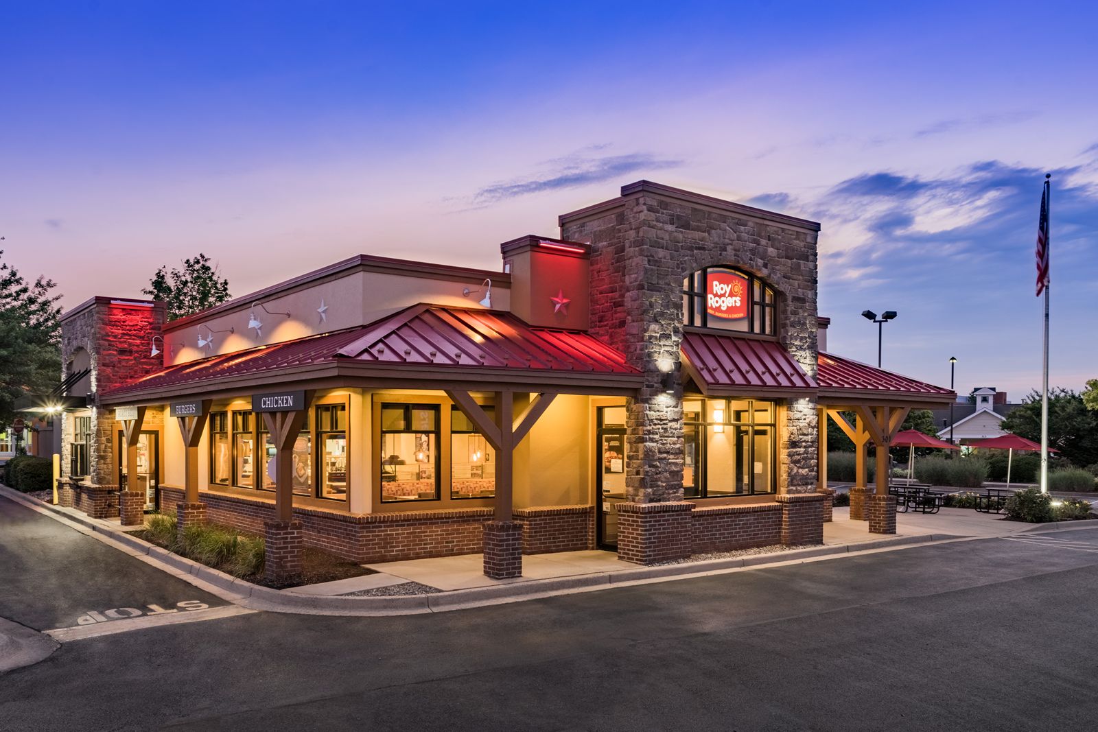 Roy Rogers Expands Into Greater Cincinnati With 10 New Locations