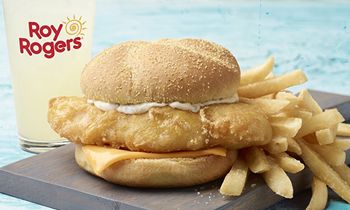 Roy Rogers Restaurants Announces Latest Limited Time Offers