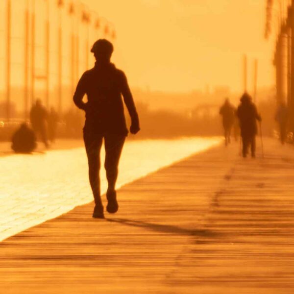 The atlantic city marathon is coming this weekend; expect traffic delays
