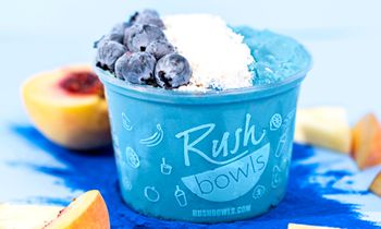 Rush Bowls Announces Debut of the High Tide Bowl