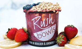 Rush Bowls Continues National Expansion Through Innovation and Entrance into New Markets