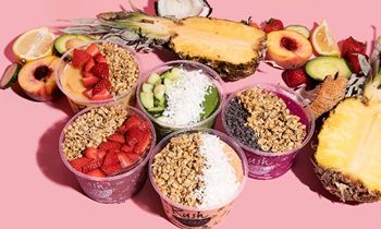 Rush Bowls Starts the New Year Off Strong by Entering Three Markets